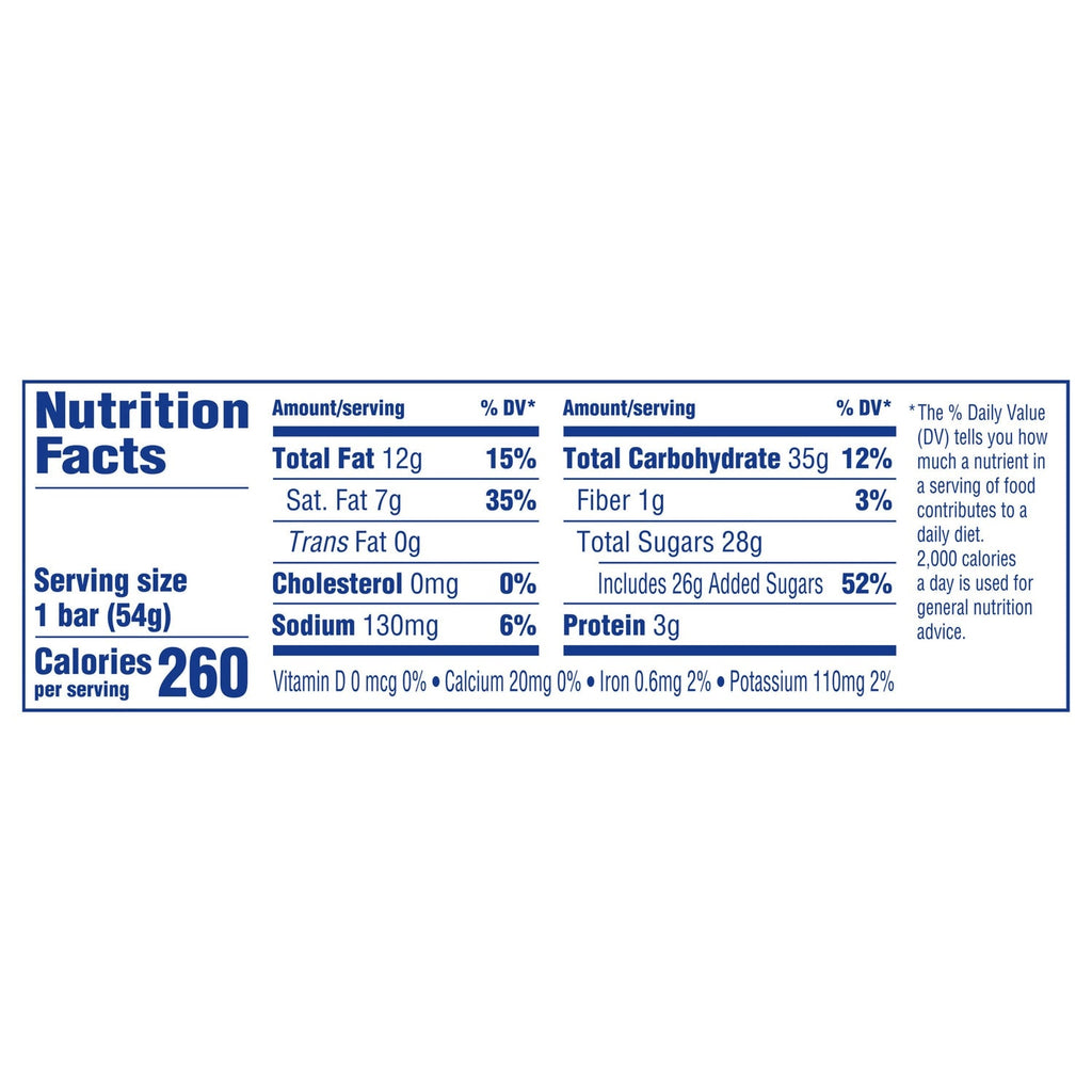 Nestle Baby Ruth Candy Bar, 1-ct.