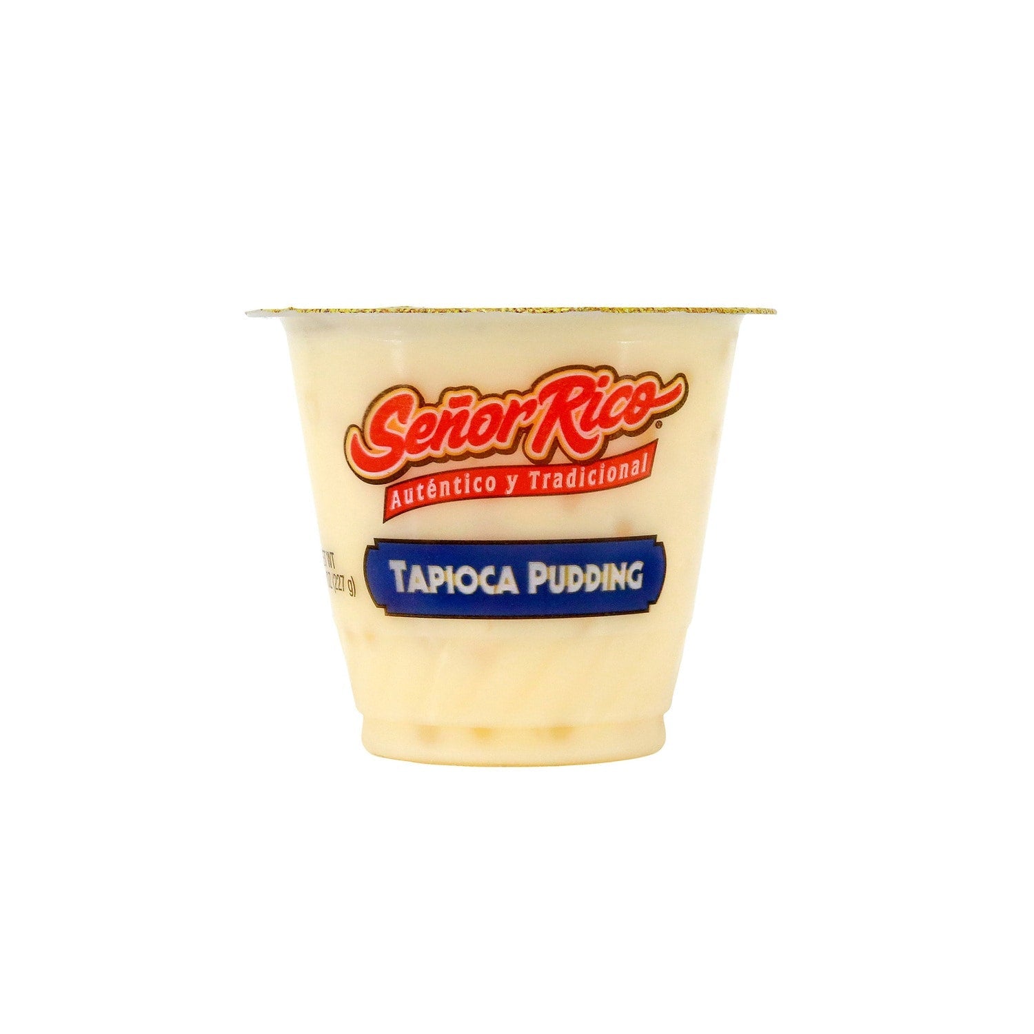 Senor Rico Tapioca Pudding, 8 oz.