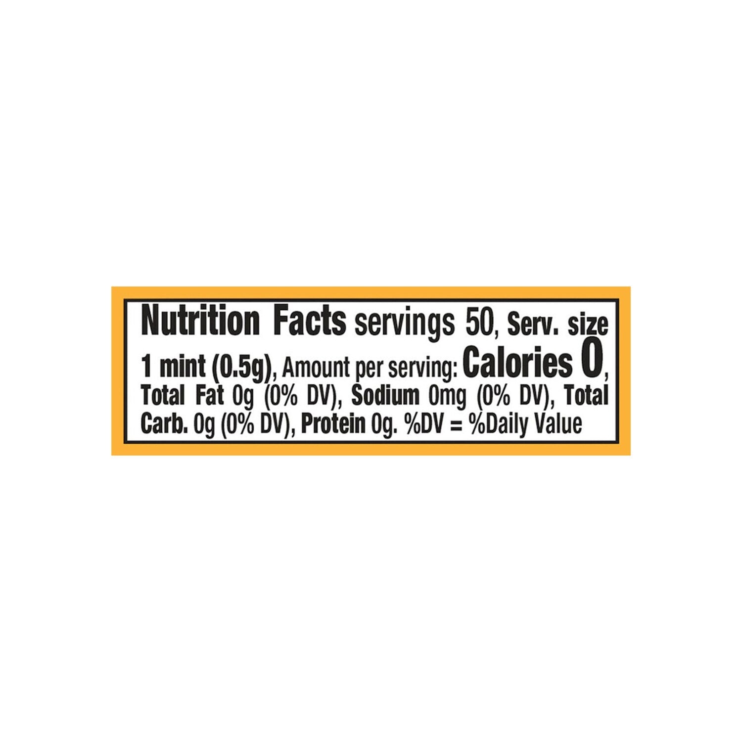 Tic Tac Fruit Adventure Flavored Mints, 1-ct.