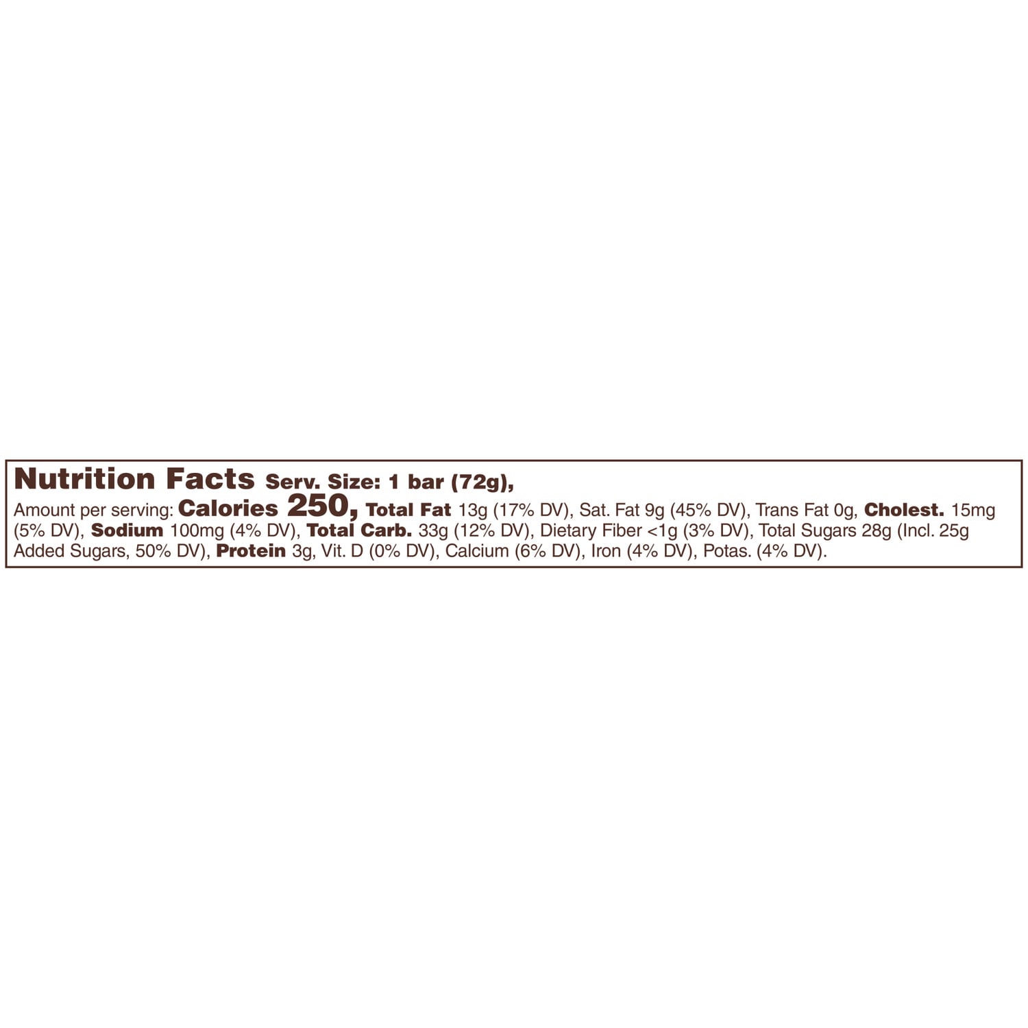 Mars MILKY WAY Chocolatey Ice Cream Bar with Caramel and a Milk Chocolatey Coating, 2.8 Oz