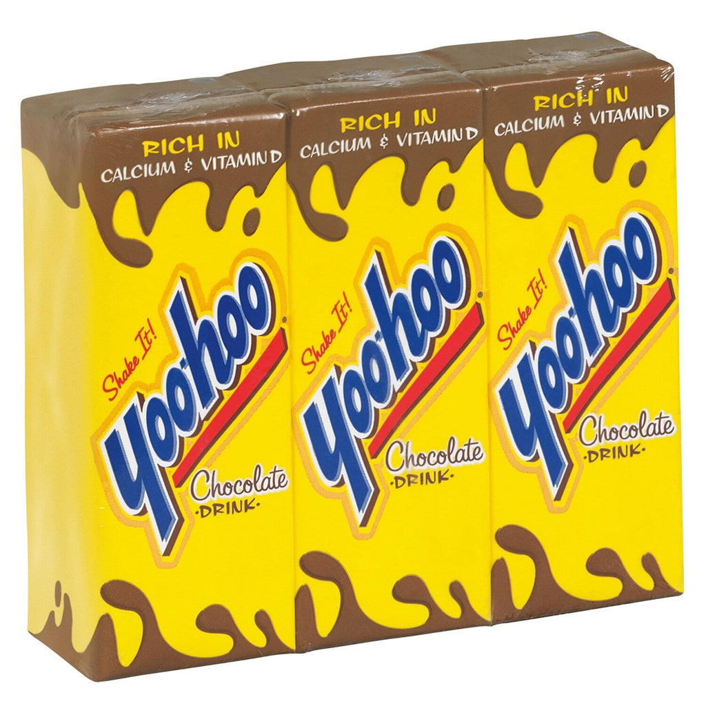 Yoo-Hoo Chocolate Drink Boxes, 3-ct. Packs