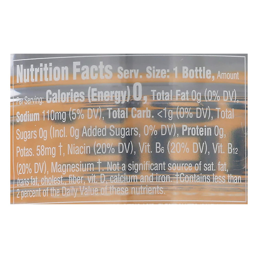 Powerade Tropical Mango Hydration Water, 20-oz. Bottles