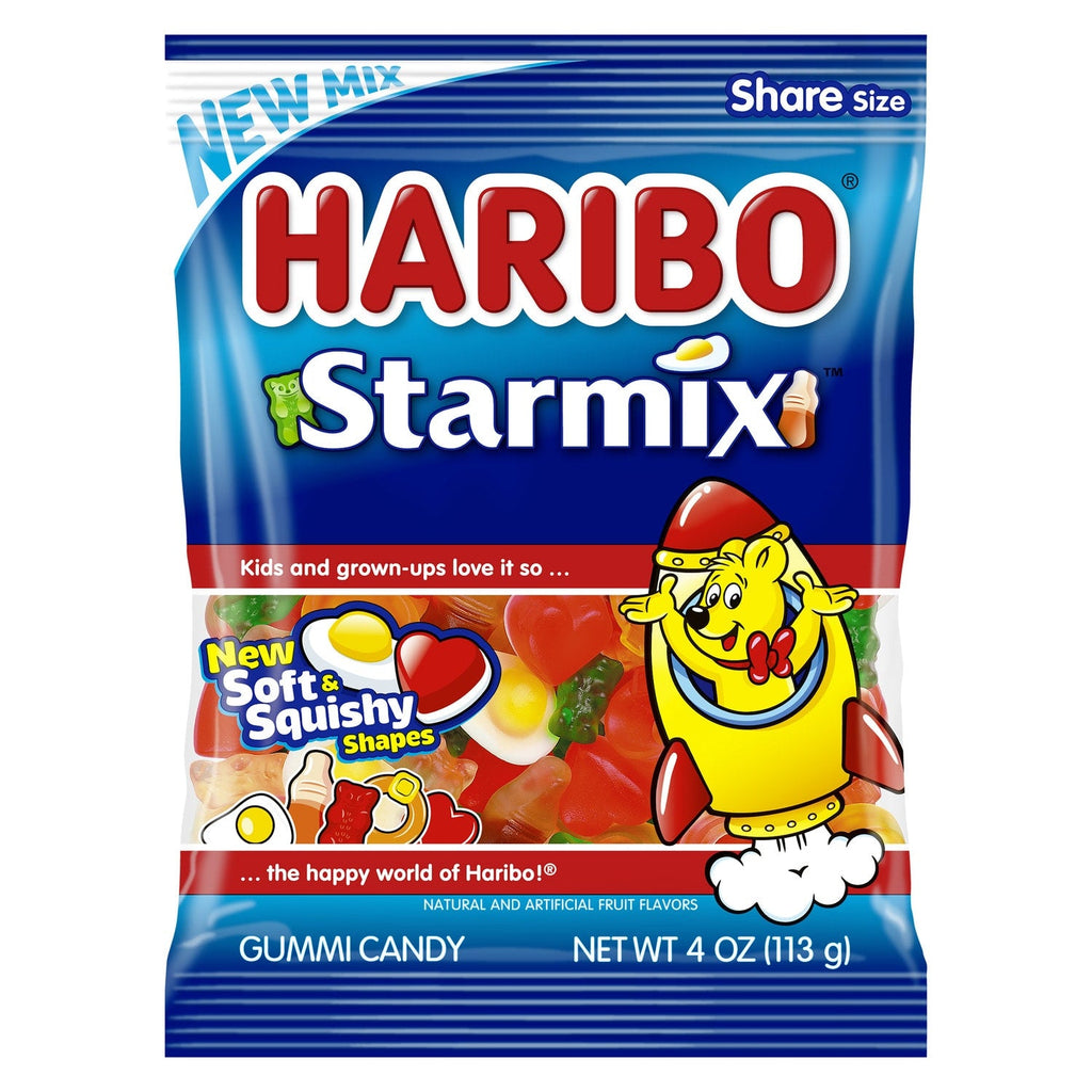 Haribo STAR MIX 4Z PEG