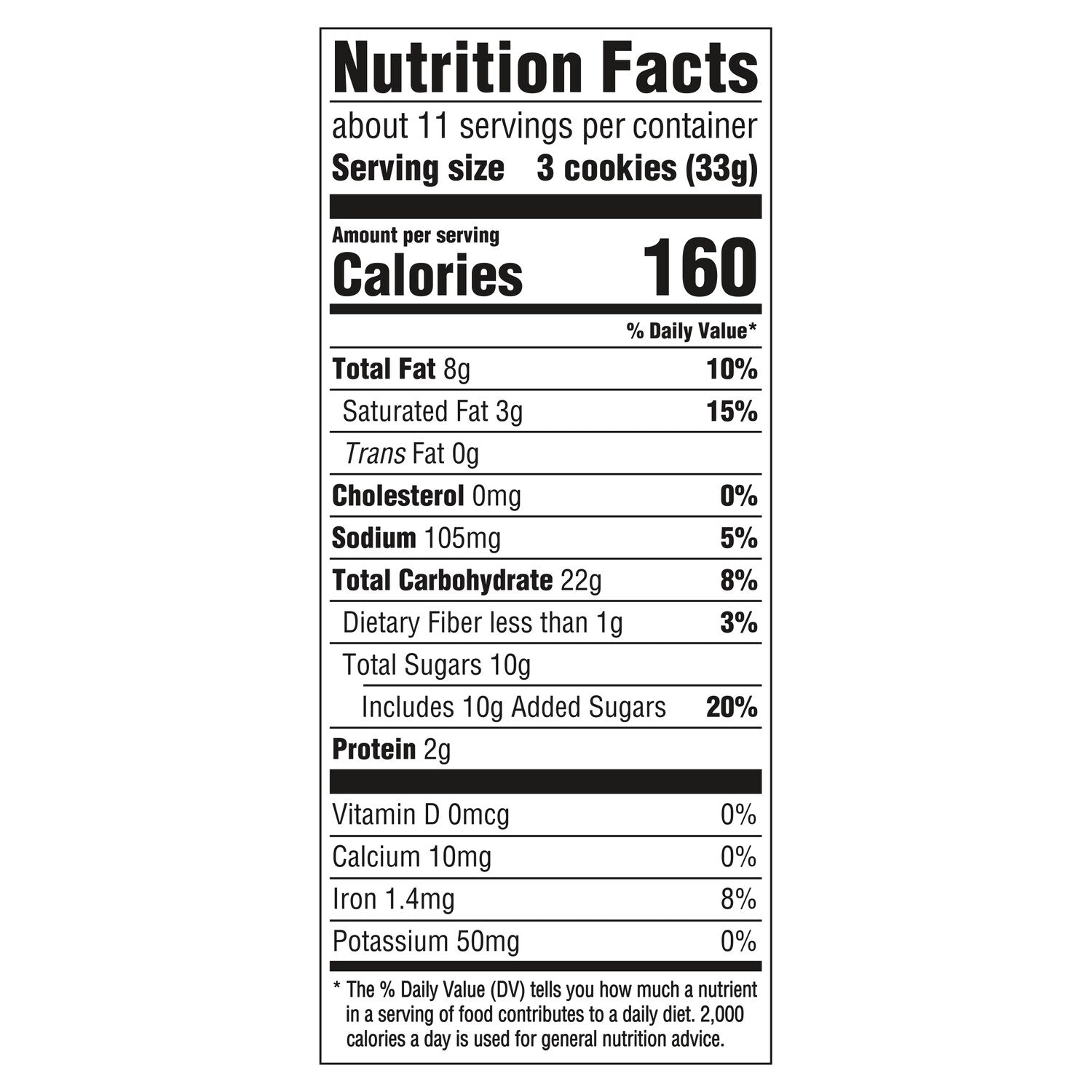 Chips Ahoy! Original Chocolate Chip Cookies, 13 oz.