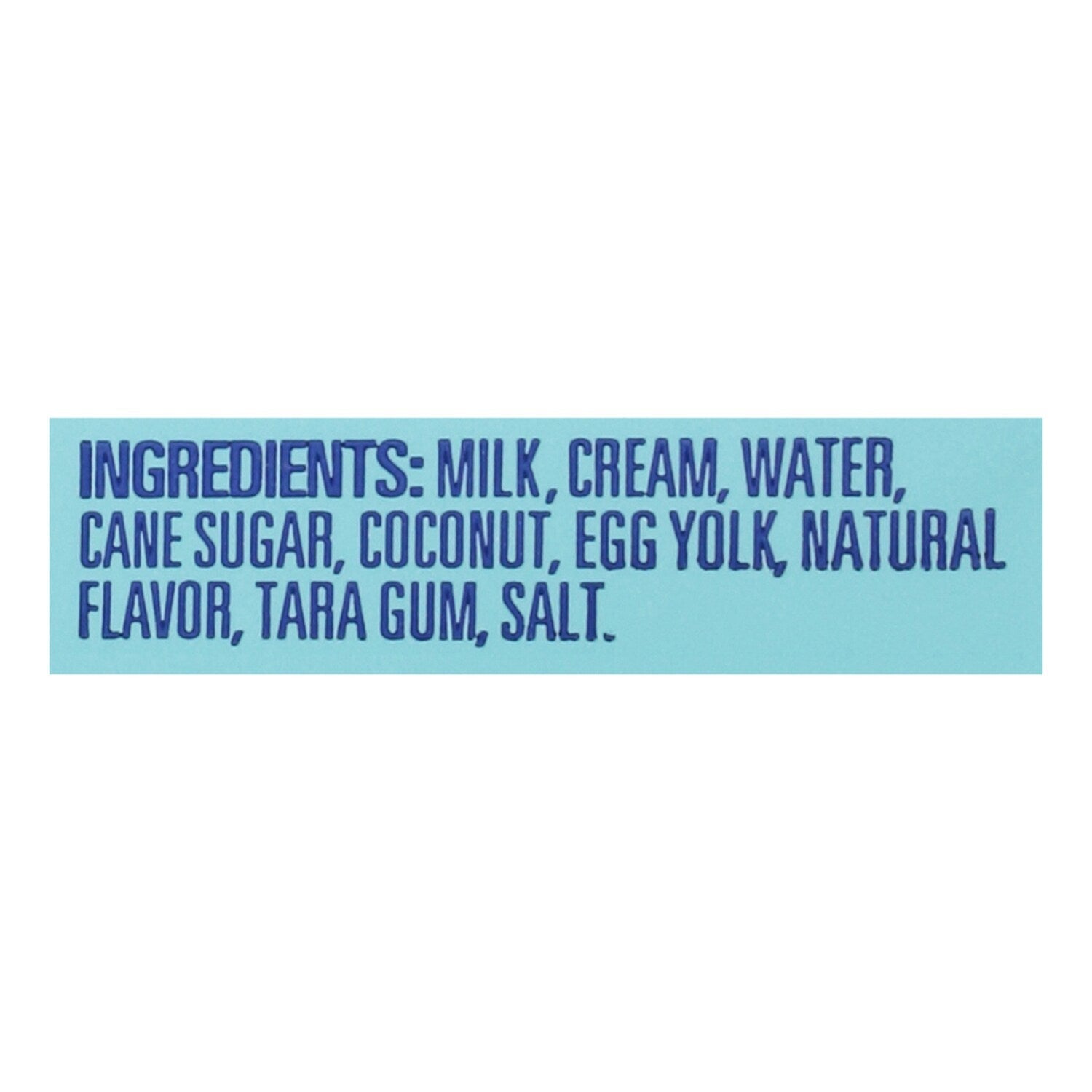 Helados Mexico Premium Coconut Ice Cream Bar, 1 ct.