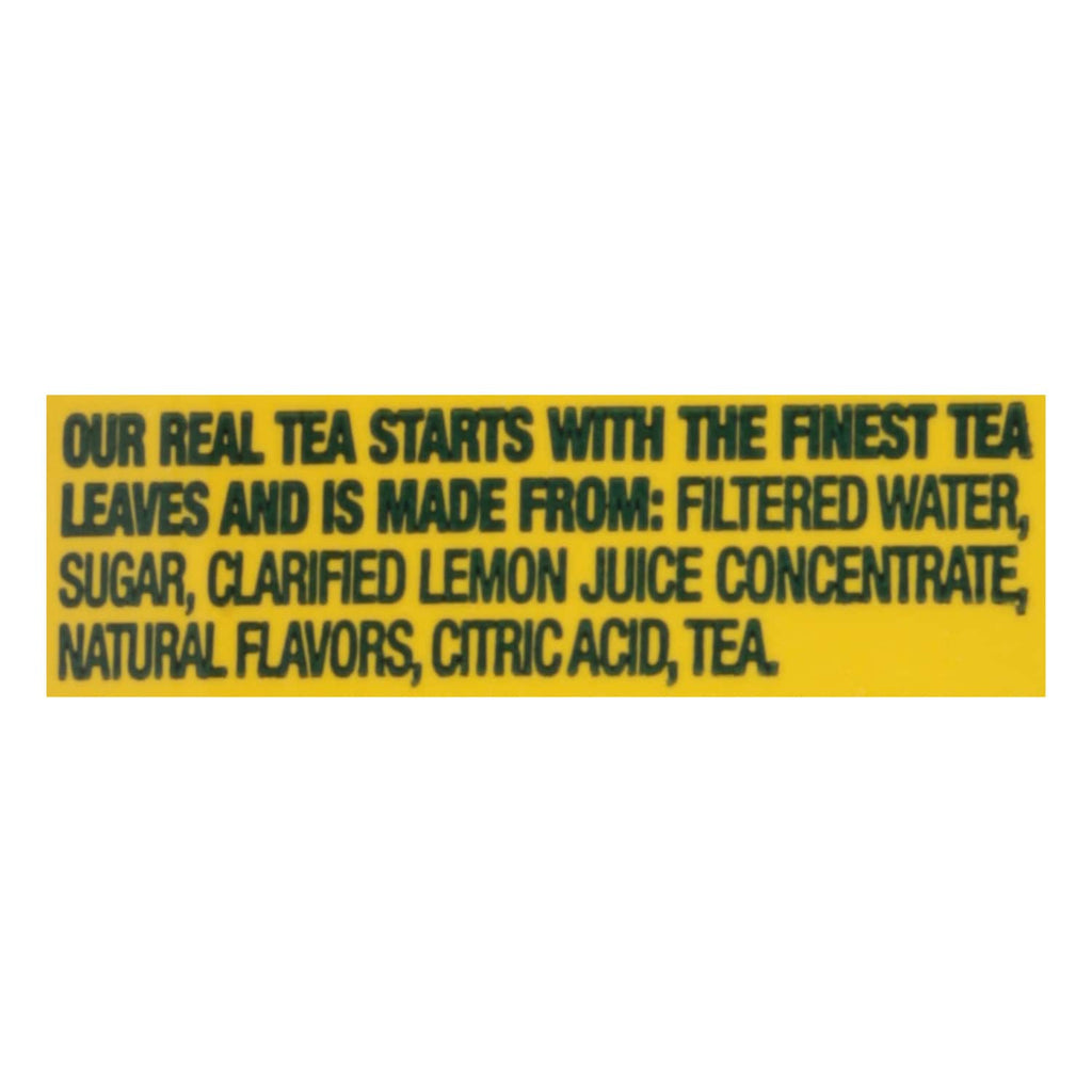 Snapple Peach Tea And Lemonade, 1-ct.