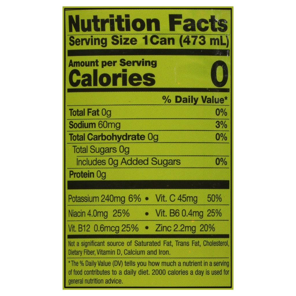 G Fuel Watermelon Limeade Flavored Energy Drink, 1-ct.