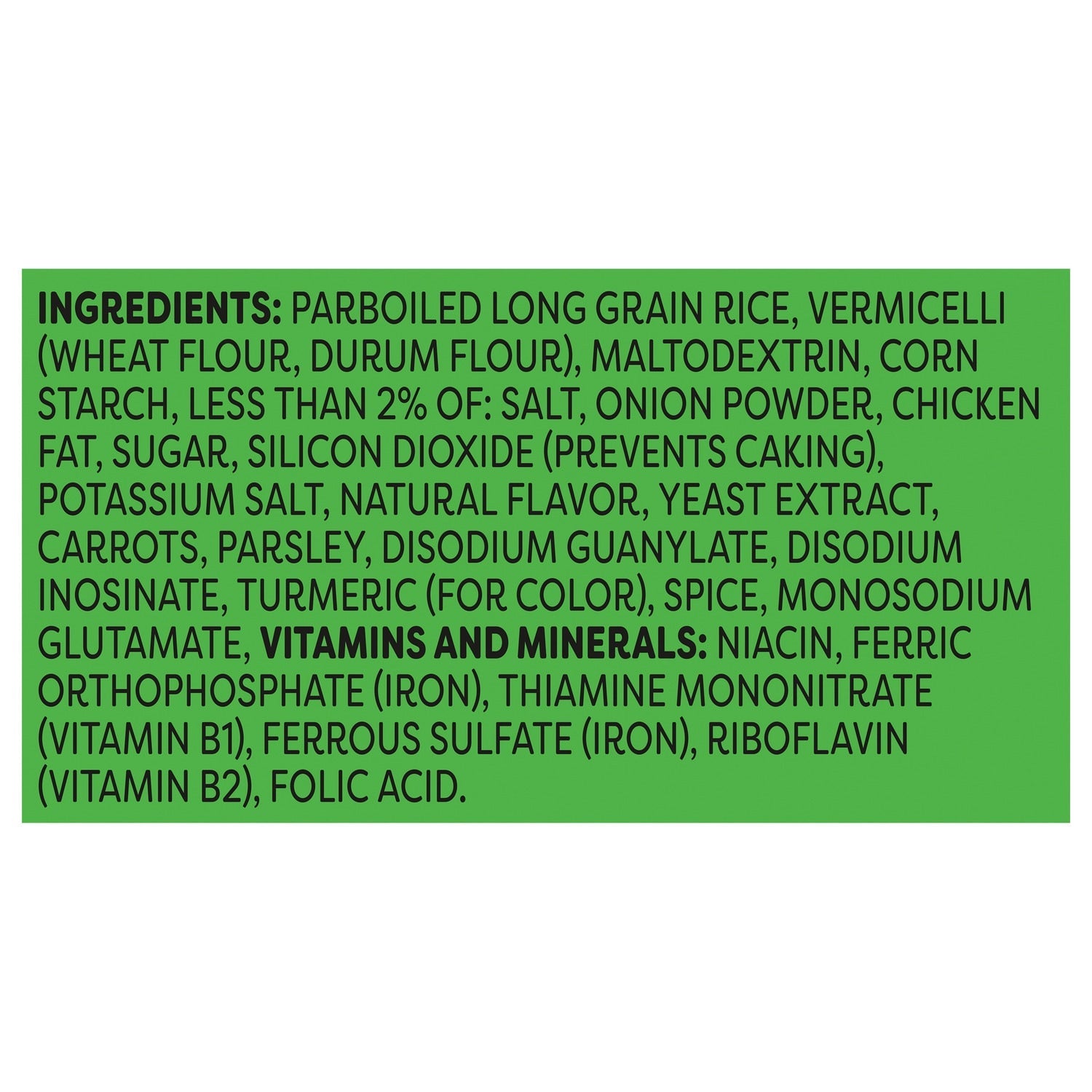 Knoor Chicken-Flavored Rice Sides, 5.6-oz.