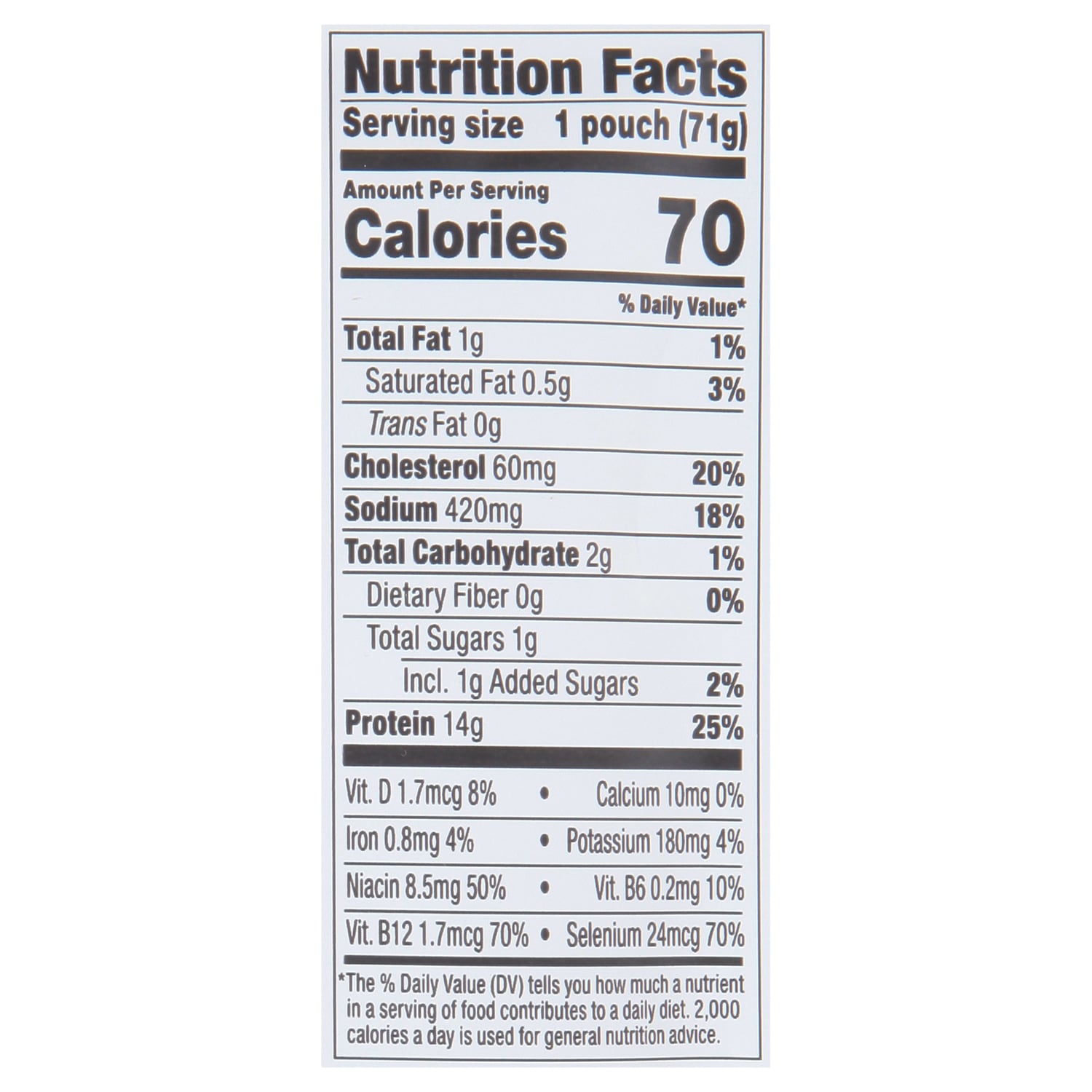Bumble Bee Jalapeno Seasoned Wild Caught Tuna, 1-ct.