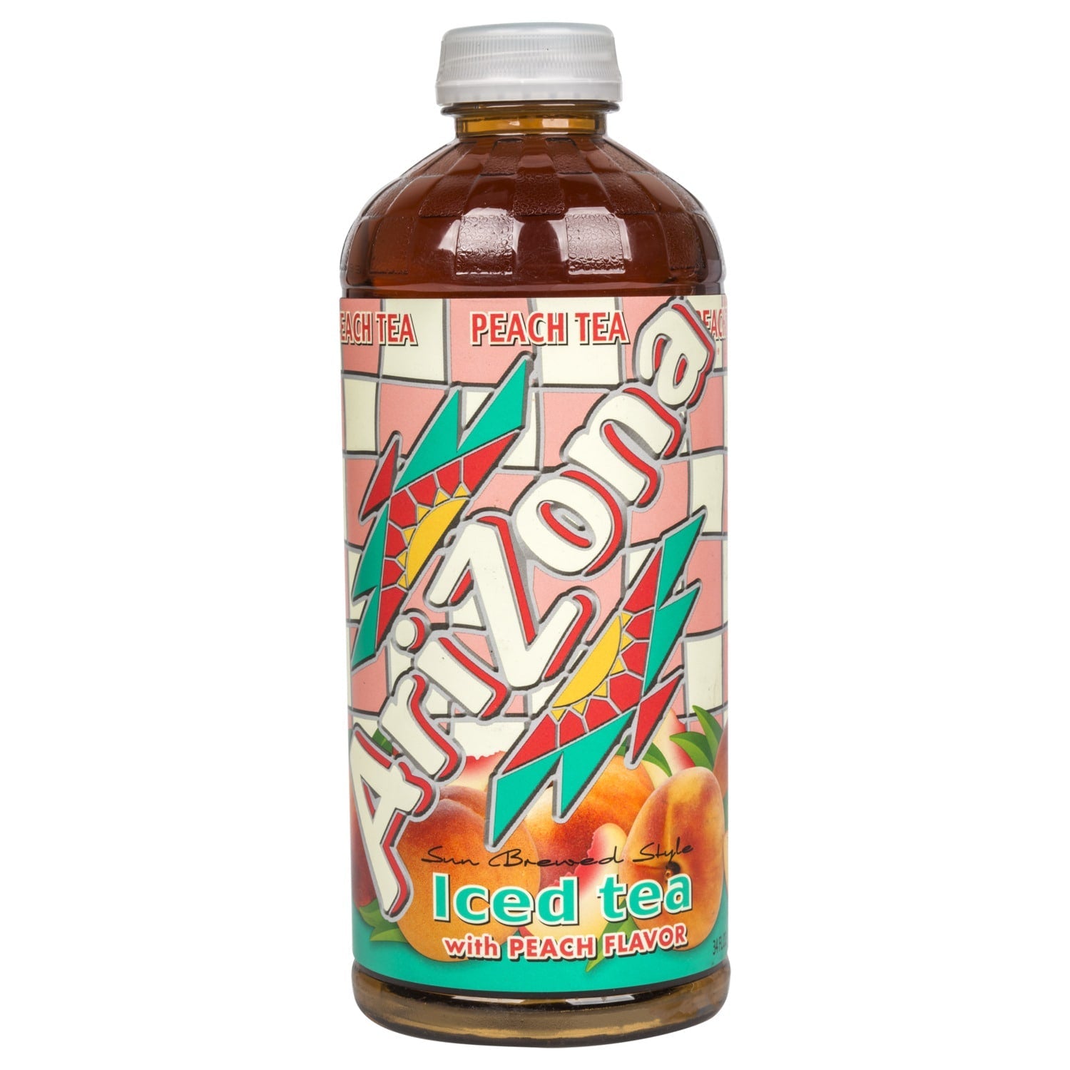 AriZona Iced Tea With Peach Flavor, 1-ct.