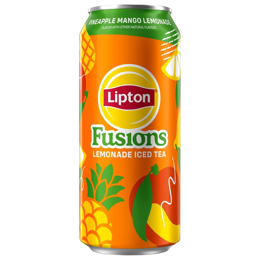 Lipton Fushions Lemonade Iced Tea, 1-ct.