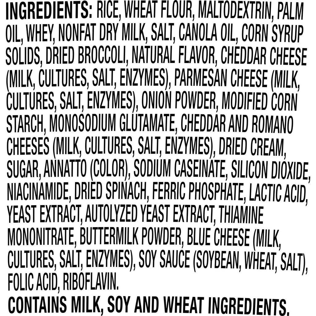 Rice A Roni Cheddar Broccoli Microwave Cup, 2.11 oz.