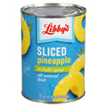 Libby's Sliced Pineapple, 20-oz. Cans