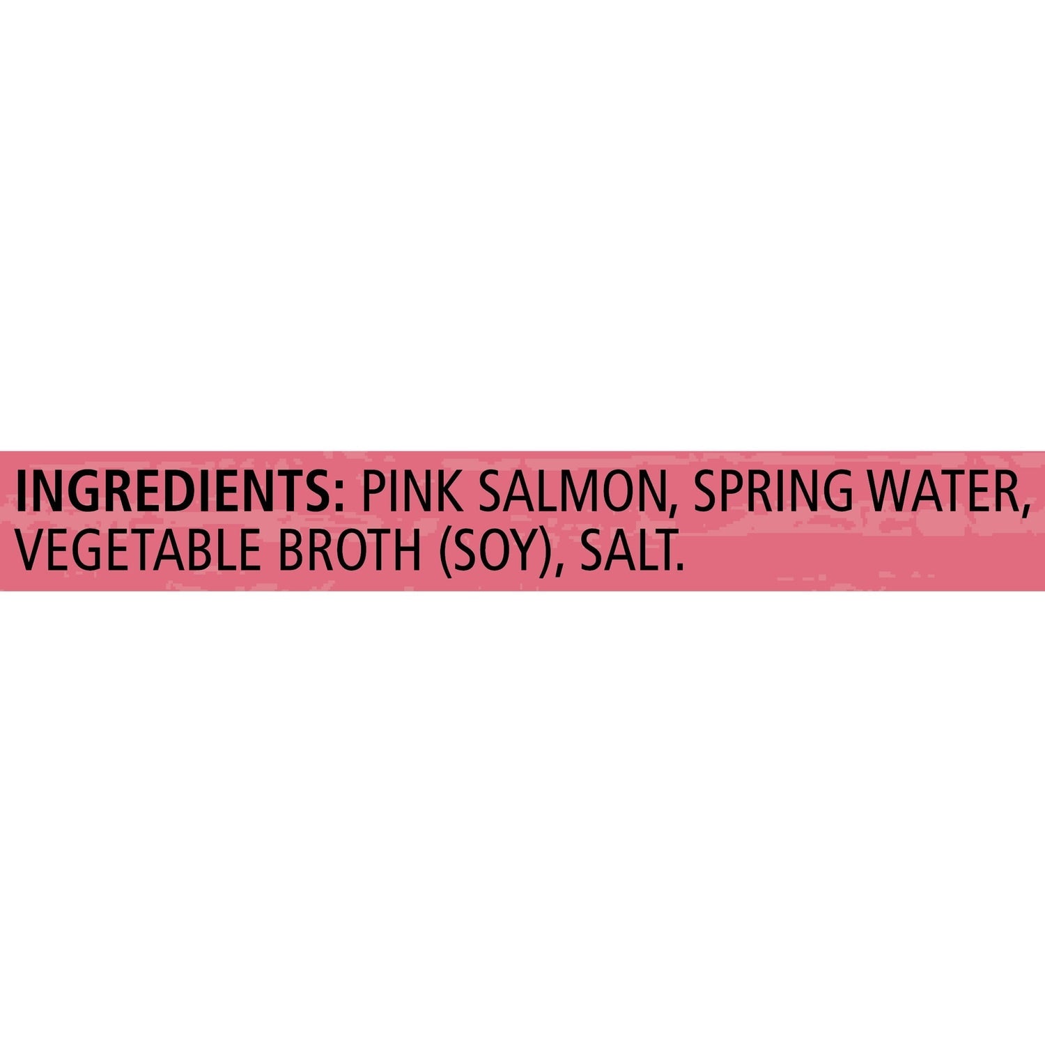 Chicken of the Sea Wild Caught Alaskan Pink Salmon in Spring Water Packet 2.5 oz