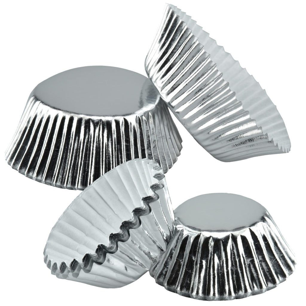 Caterer's Corner Foil Baking Cups, 48 ct.