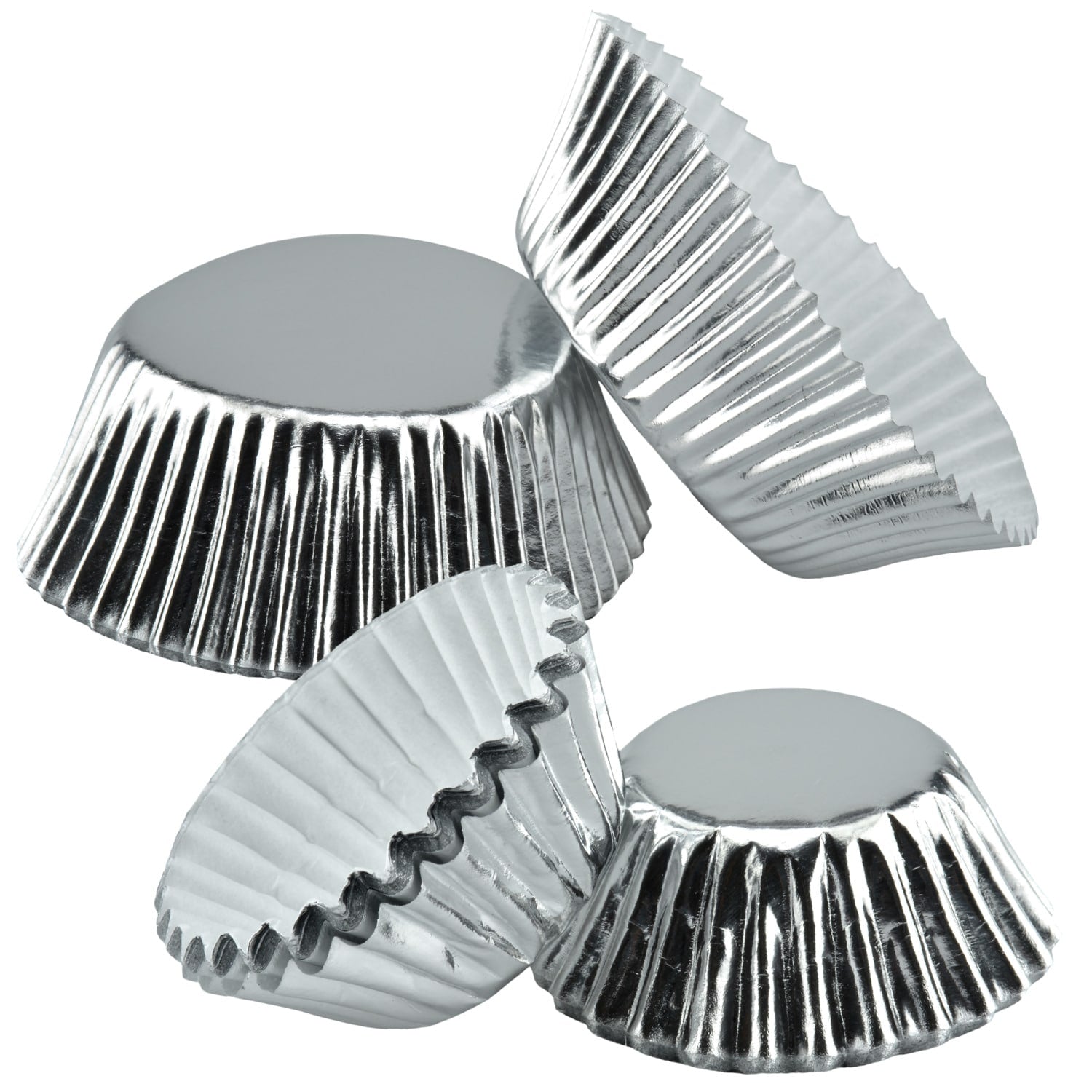 Caterer's Corner Foil Baking Cups, 48 ct.