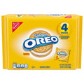 Nabisco Golden Oreo Sandwich Cookies, 3.12 oz.