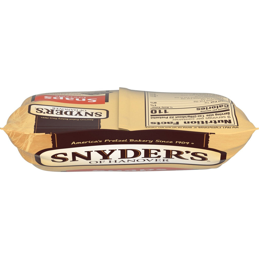 Snyder's of Hanover Pretzel Snaps, 9 Oz