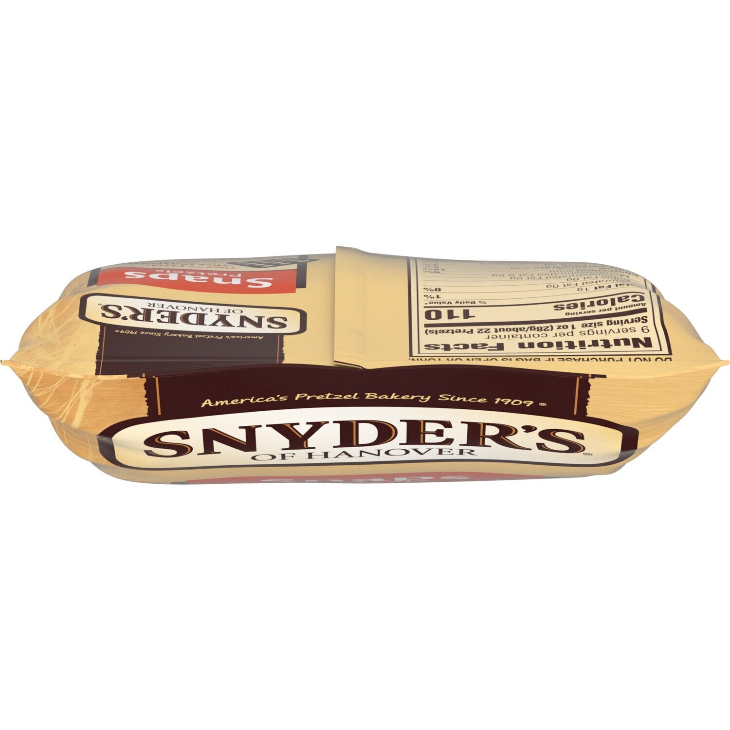 Snyder's of Hanover Pretzel Snaps, 9 Oz