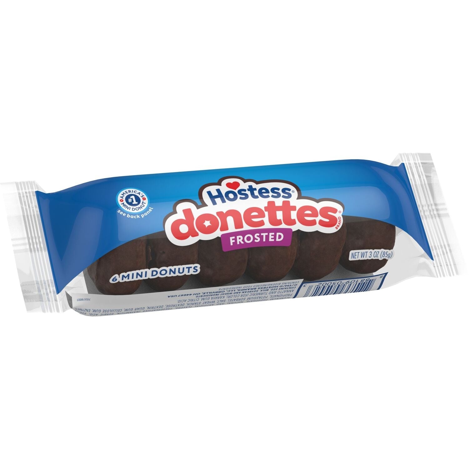 Hostess Frosted Chocolate Donuts, 1-ct.