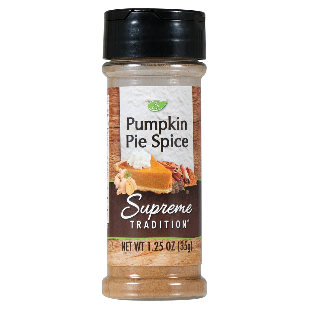 Supreme Tradition Pumpkin Pie Spice, 1-ct.