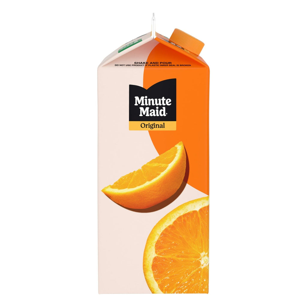Minute Maid Orange Juice, 1-ct.