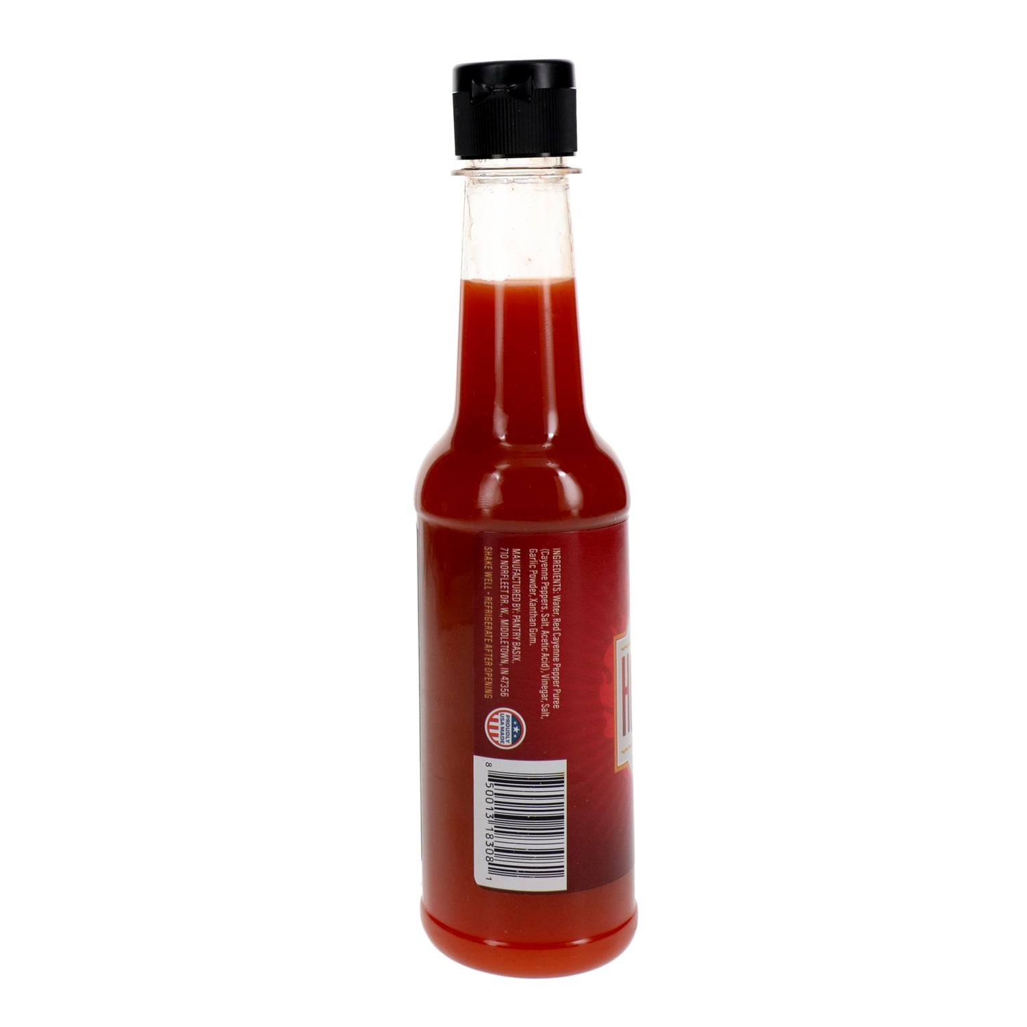 Pantry Basix Hot Sauce, 1-ct.