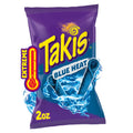 Barcel Takis Blue Heat Tortilla Chips, 2 oz.