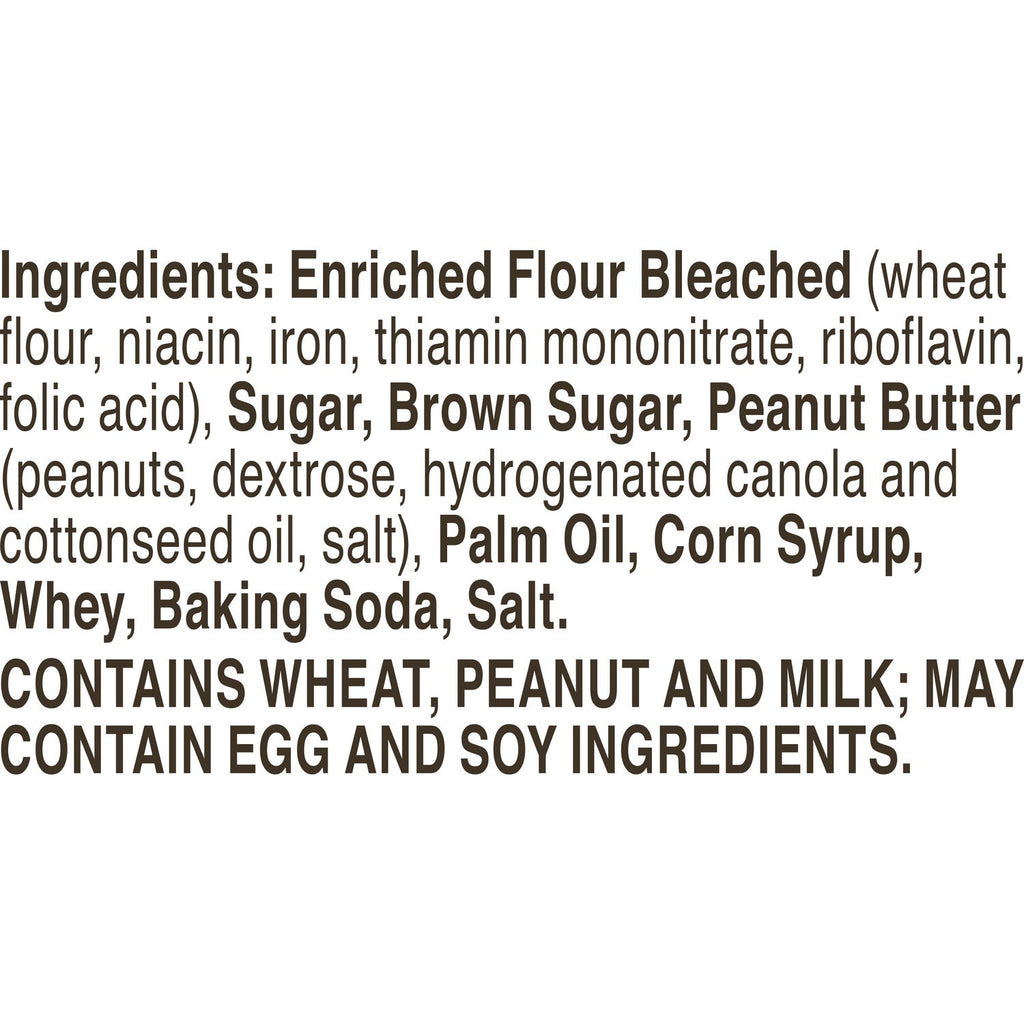 Betty Crocker Peanut Butter Cookie Mix, 7.2-oz.