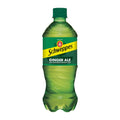 Schweppes Ginger Ale Soda Bottle, 1-ct.