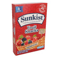 Sunkist Fruit Snacks, 6-ct. 4.8 oz.