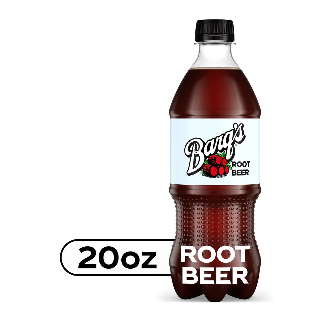 Barq's Root Beer, 1-ct.