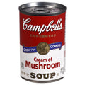 Campbell's Condensed Cream of Mushroom Soup, 10.5-oz. Cans