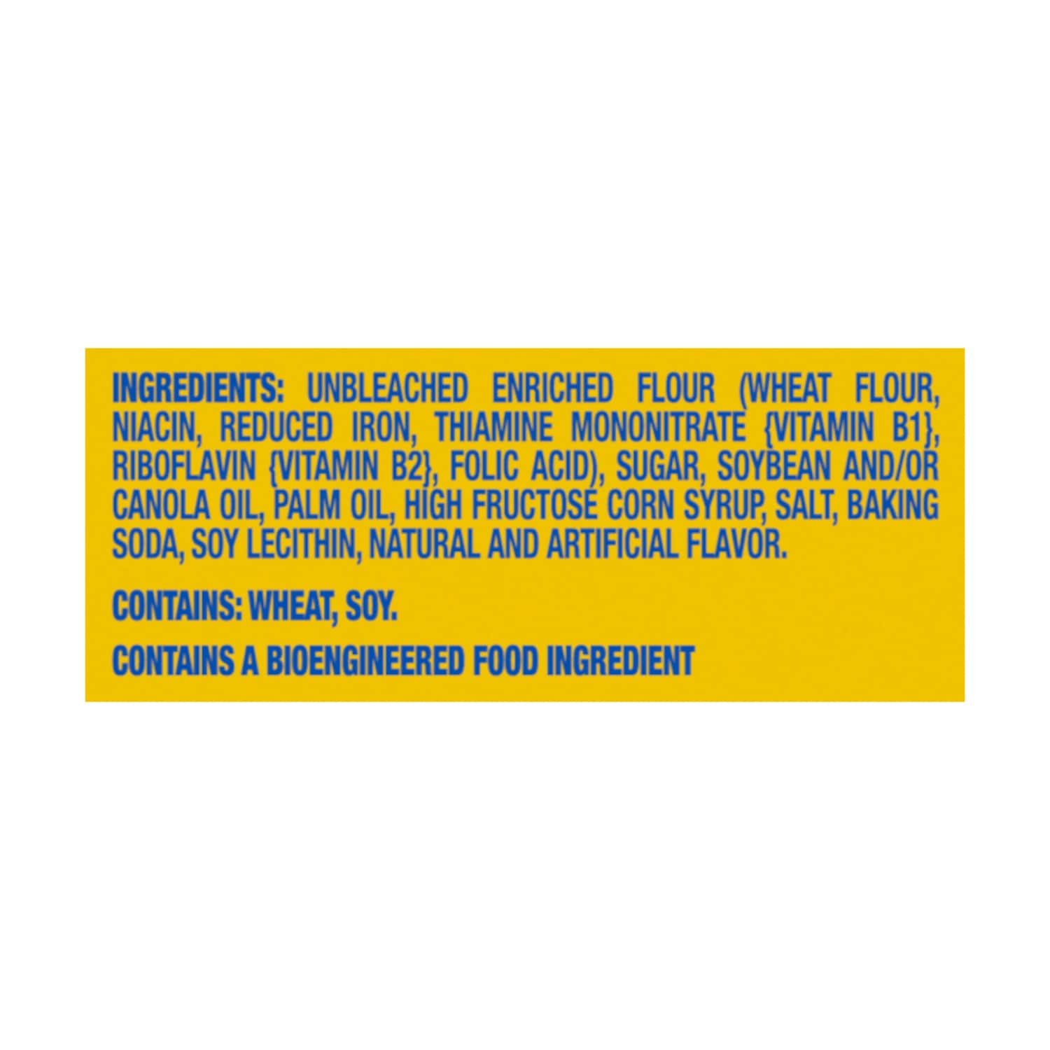 Oreo Nabisco Golden Sandwich Cookies, 1-ct.