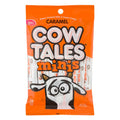Goetze's Caramel Cow Tales Minis, 4-oz. Bags