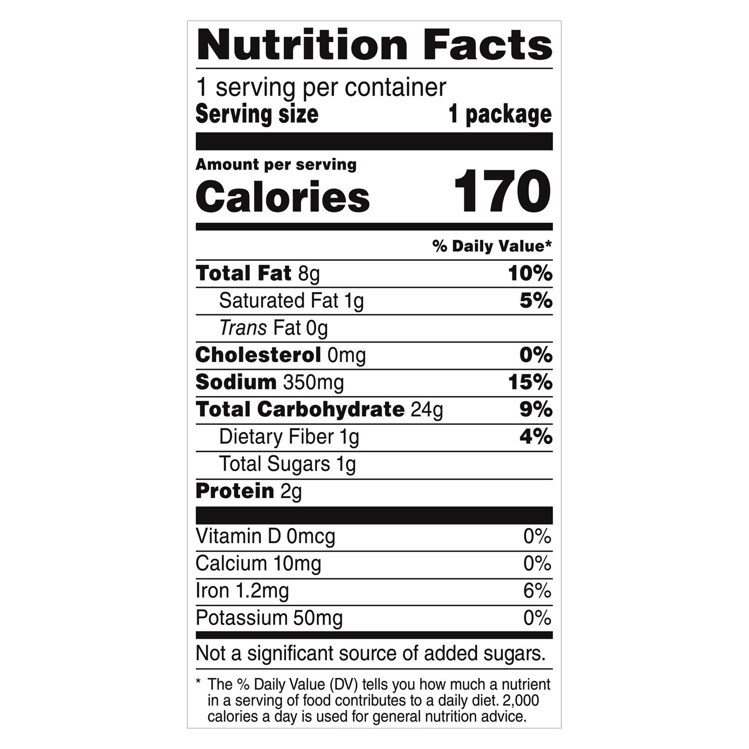 Funyuns Onion Flavored Rings, 1-ct.