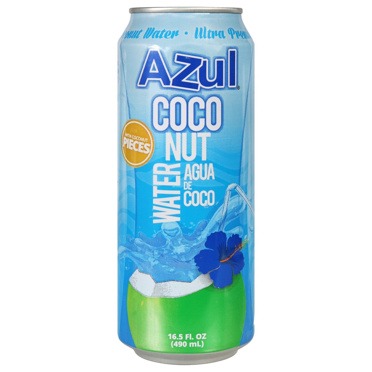Azul Coconut Water, 16.5 oz.