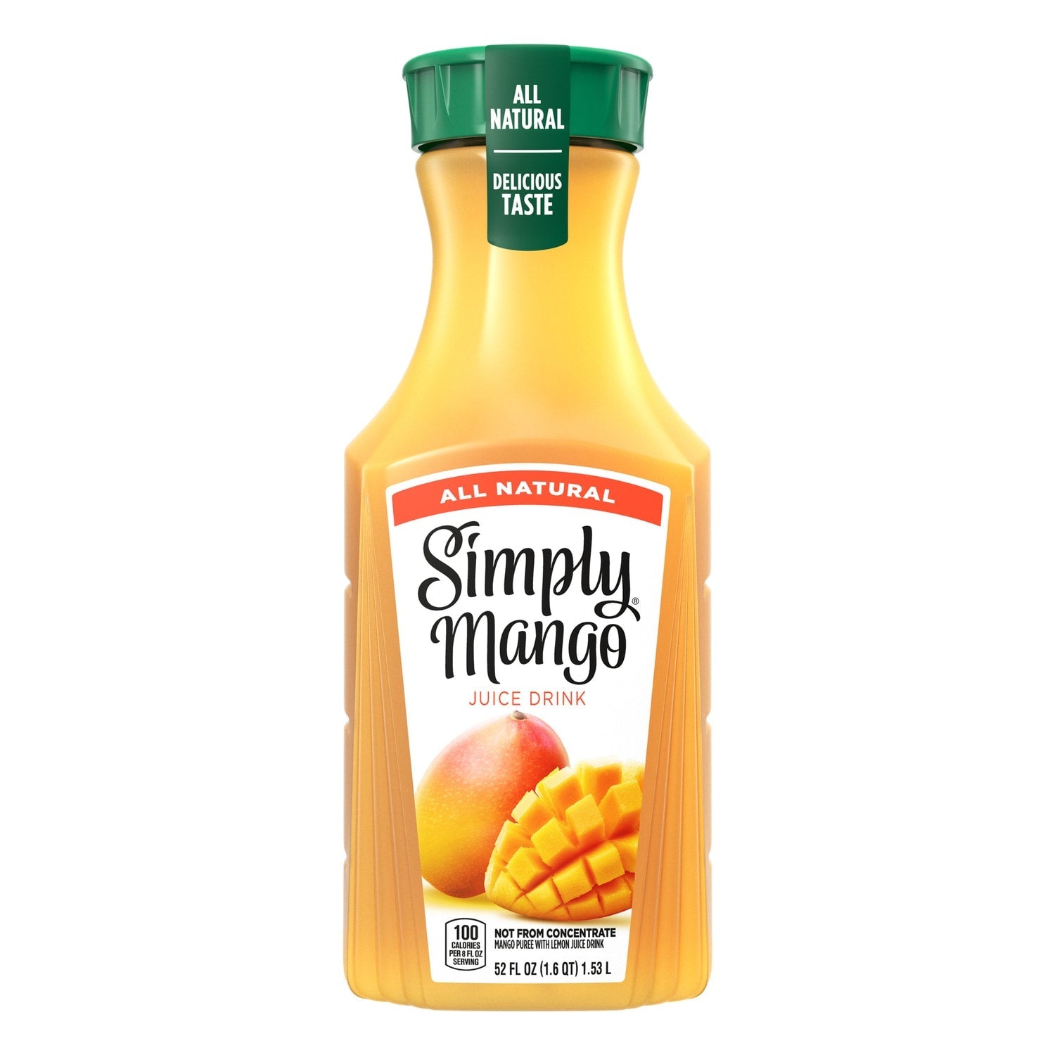 Simply All Natural Mango Juice Drink, 1-ct.