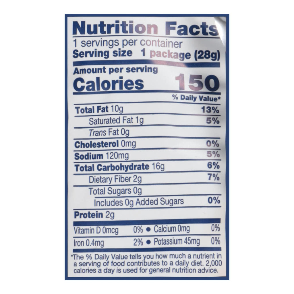 Skinny Pop Dairy-free White Cheddar Popcorn, 1-ct.
