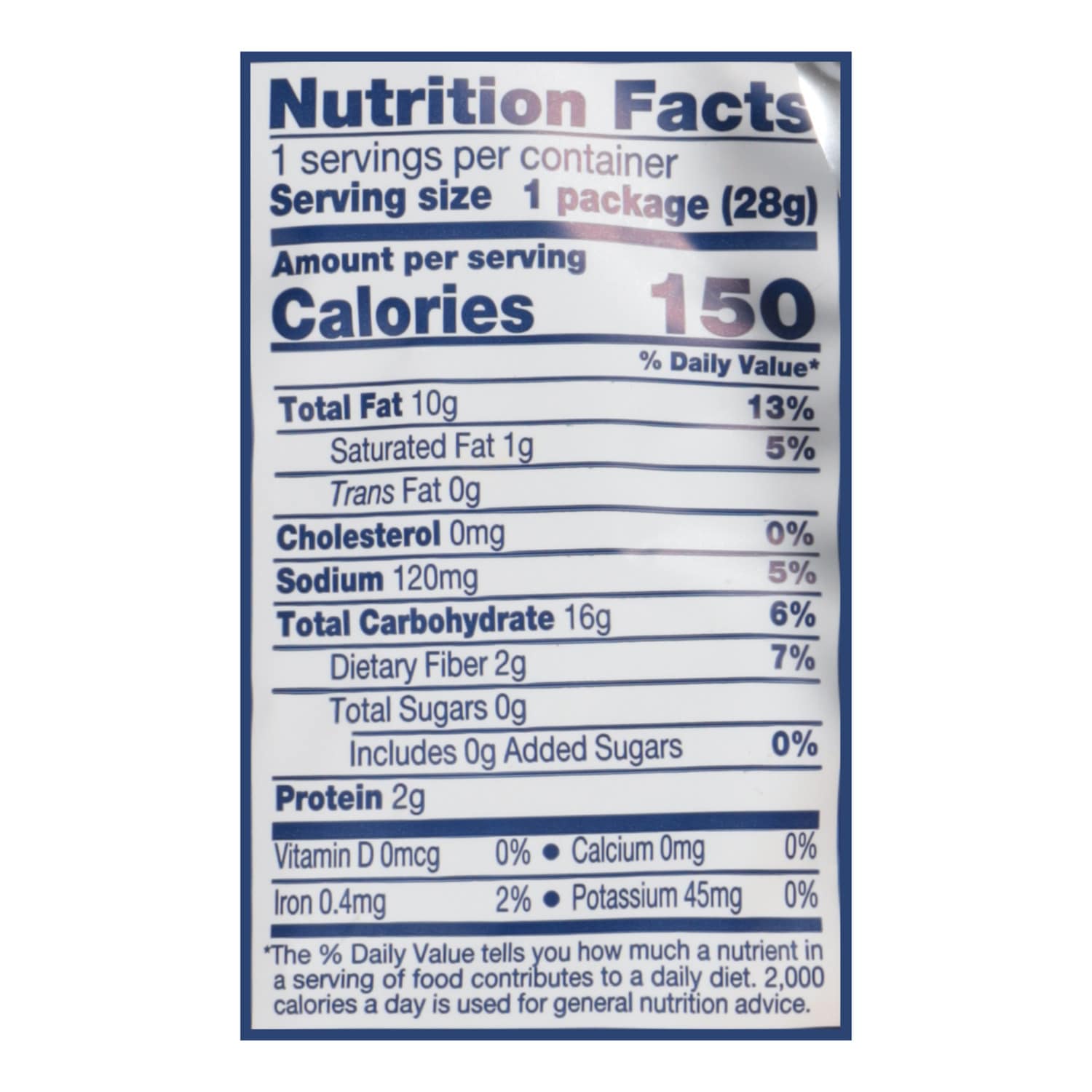 Skinny Pop Dairy-free White Cheddar Popcorn, 1-ct.