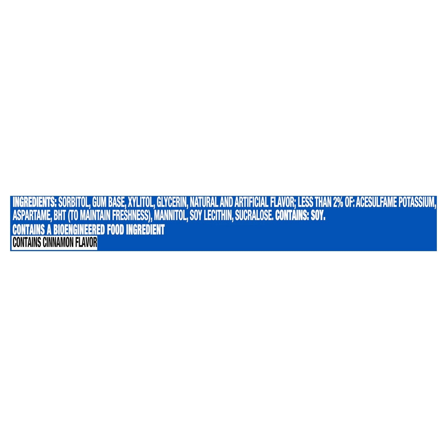 Trident Sugar Free Gum - Original Flavor, 14-pc. Packs