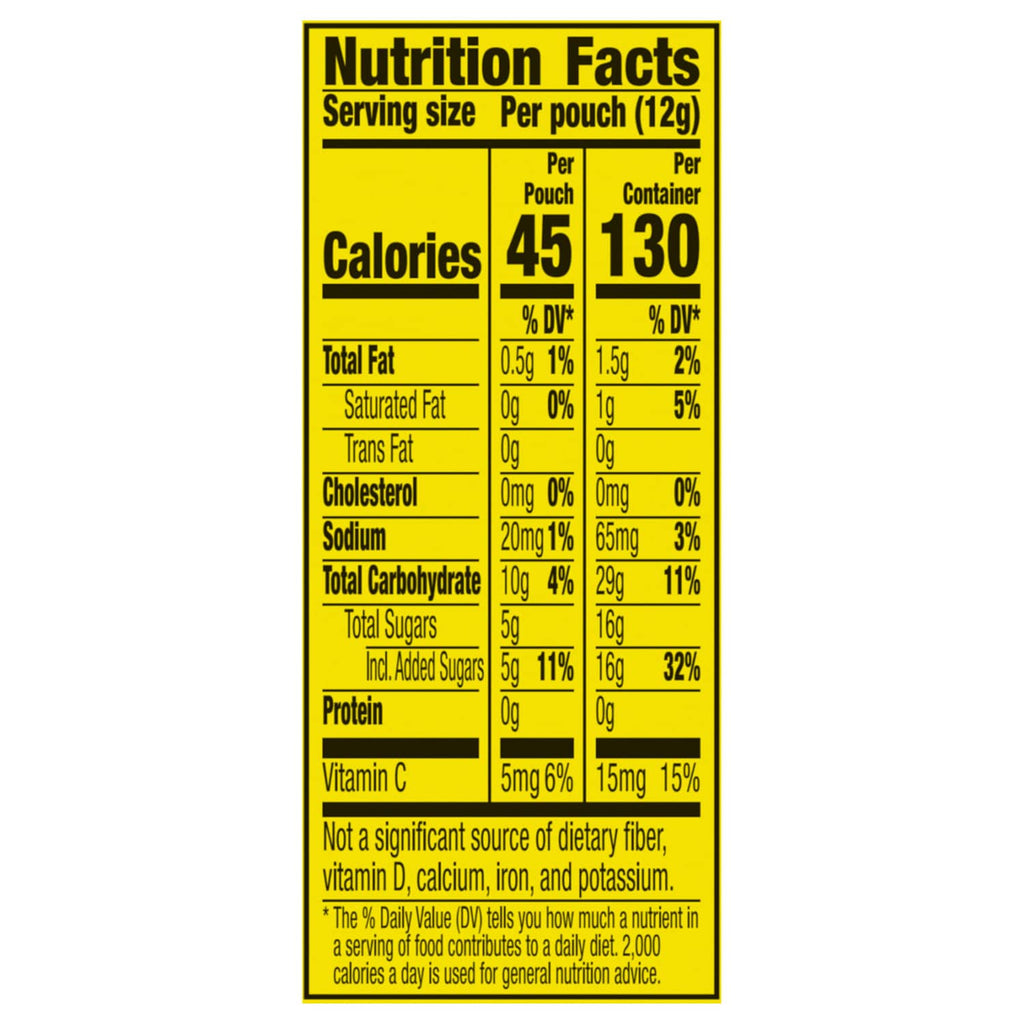 Fruit Gushers Tropical Flavored Fruit Snacks, 3-pc Pack.