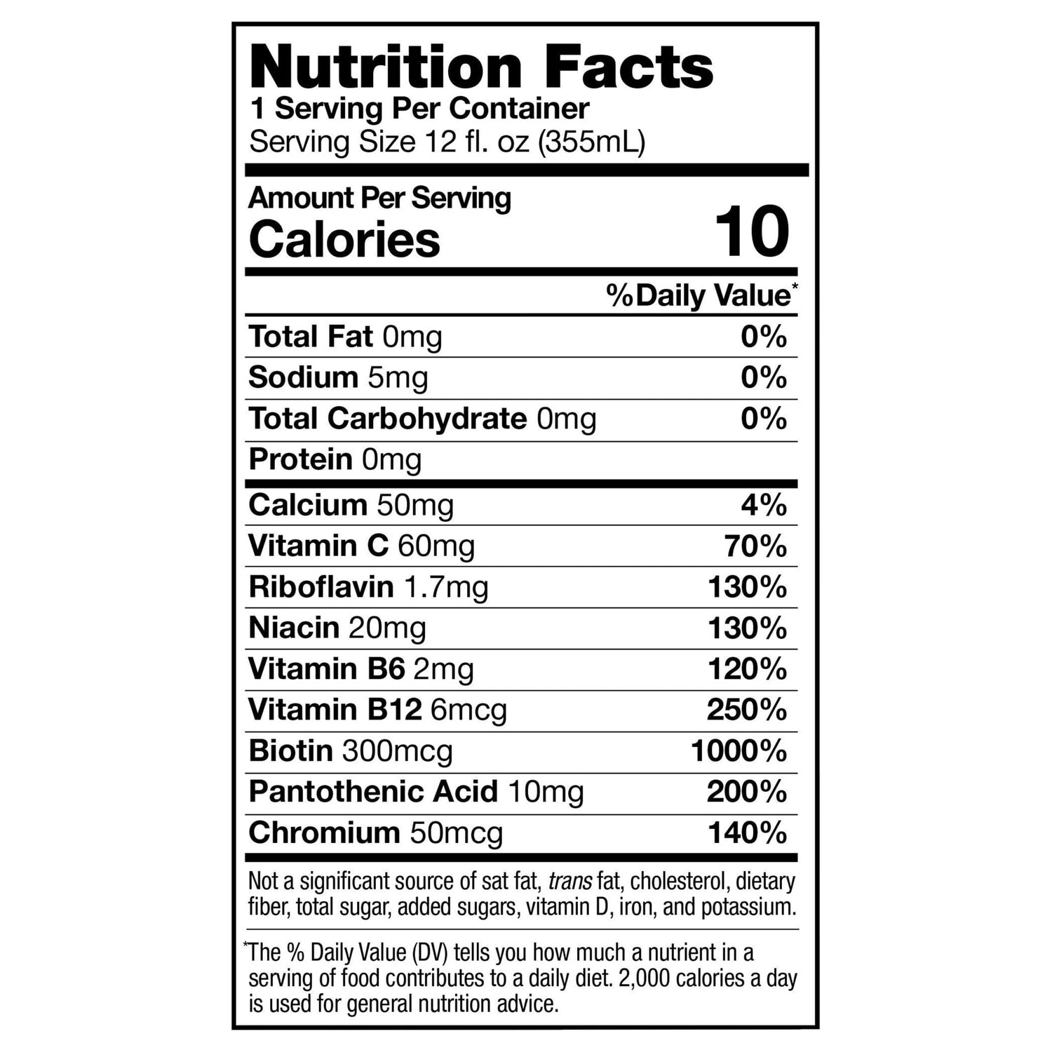 Celsius Live Fit Fizz-Free Blue Razz Lemonade Drink, 1-ct.