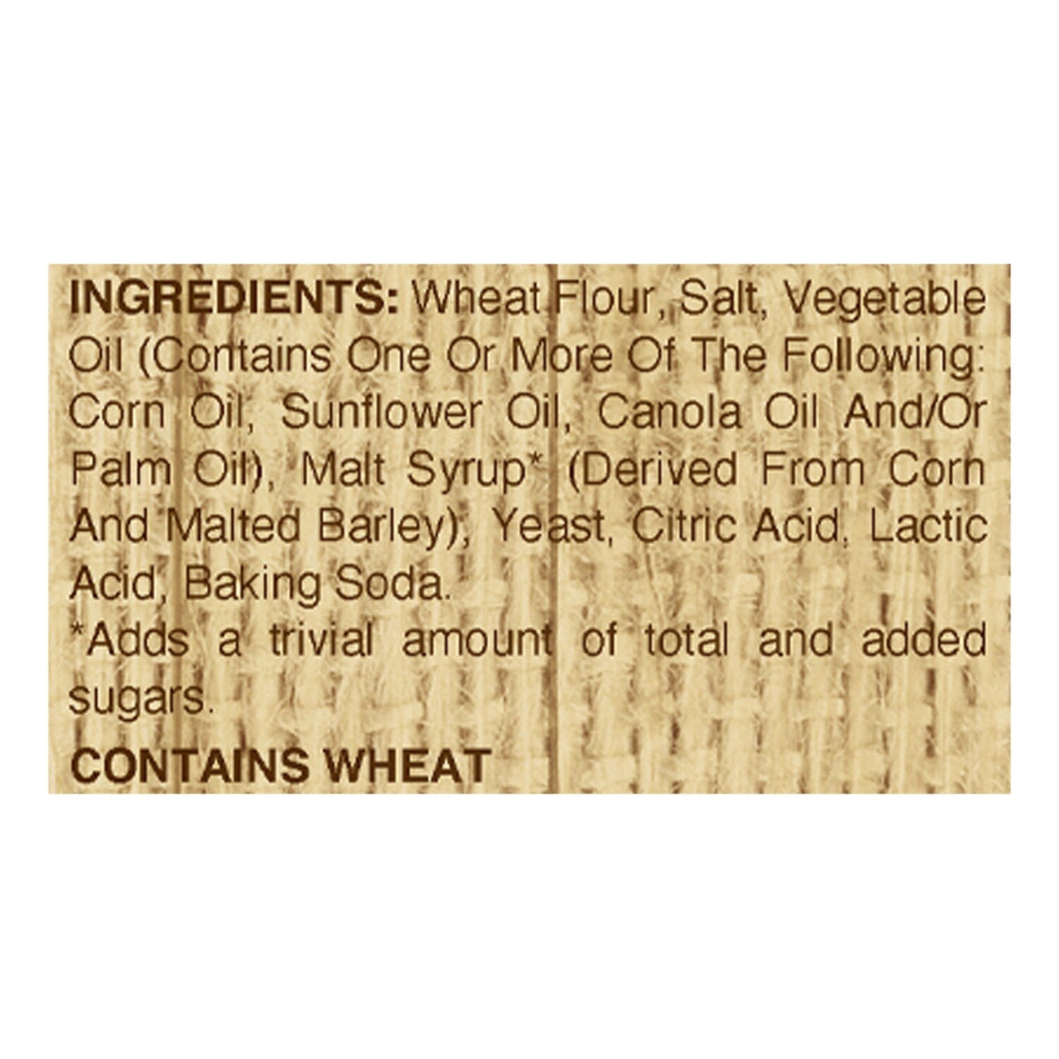 Utz Specials Extra Dark Sourdough Pretzels, 1-ct.