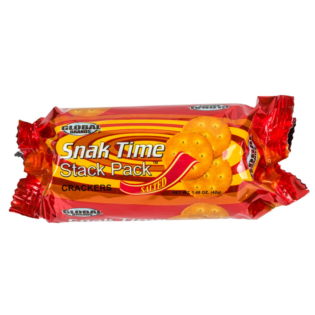Snak Time Snack Pack Salted Crackers, 6-ct. Packs