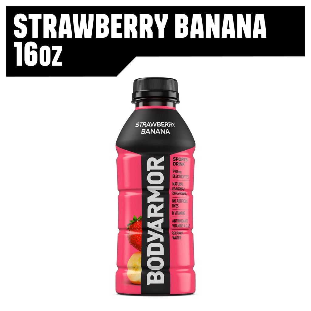 Body Armor Strawberry Banana Sports Drink, 1-ct.