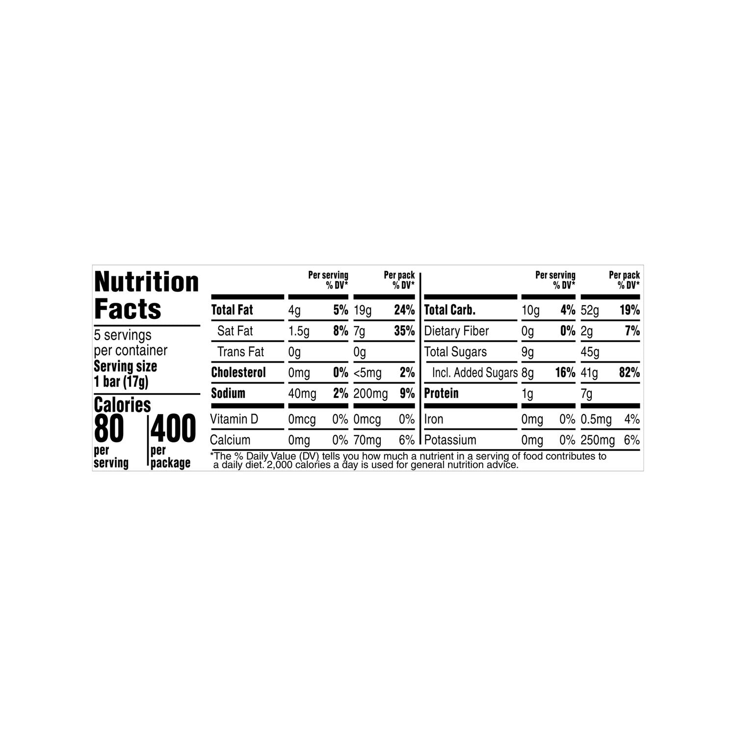 Snickers Peanut Candy, 5-pc Pack.
