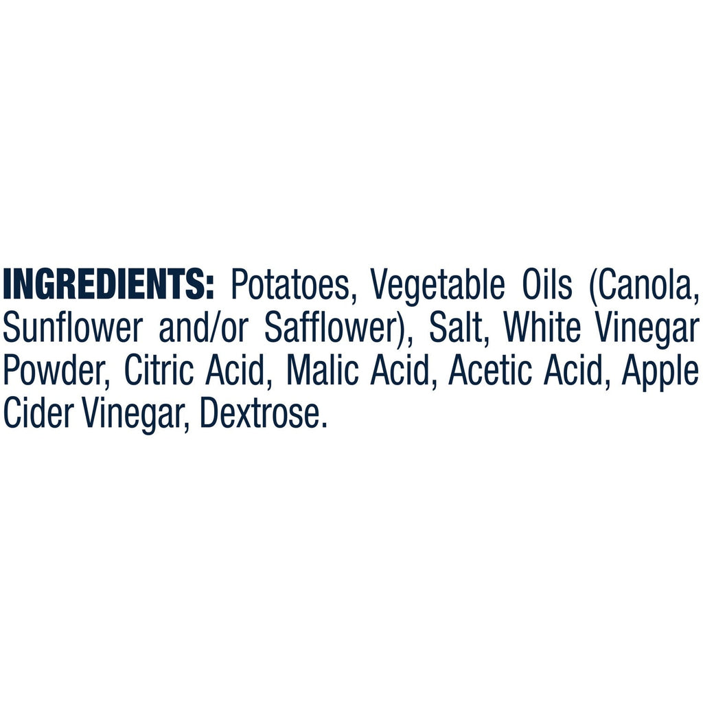 Cape Cod Sea Salt and Vinegar Kettle Potato Chips, 2-oz. Bag