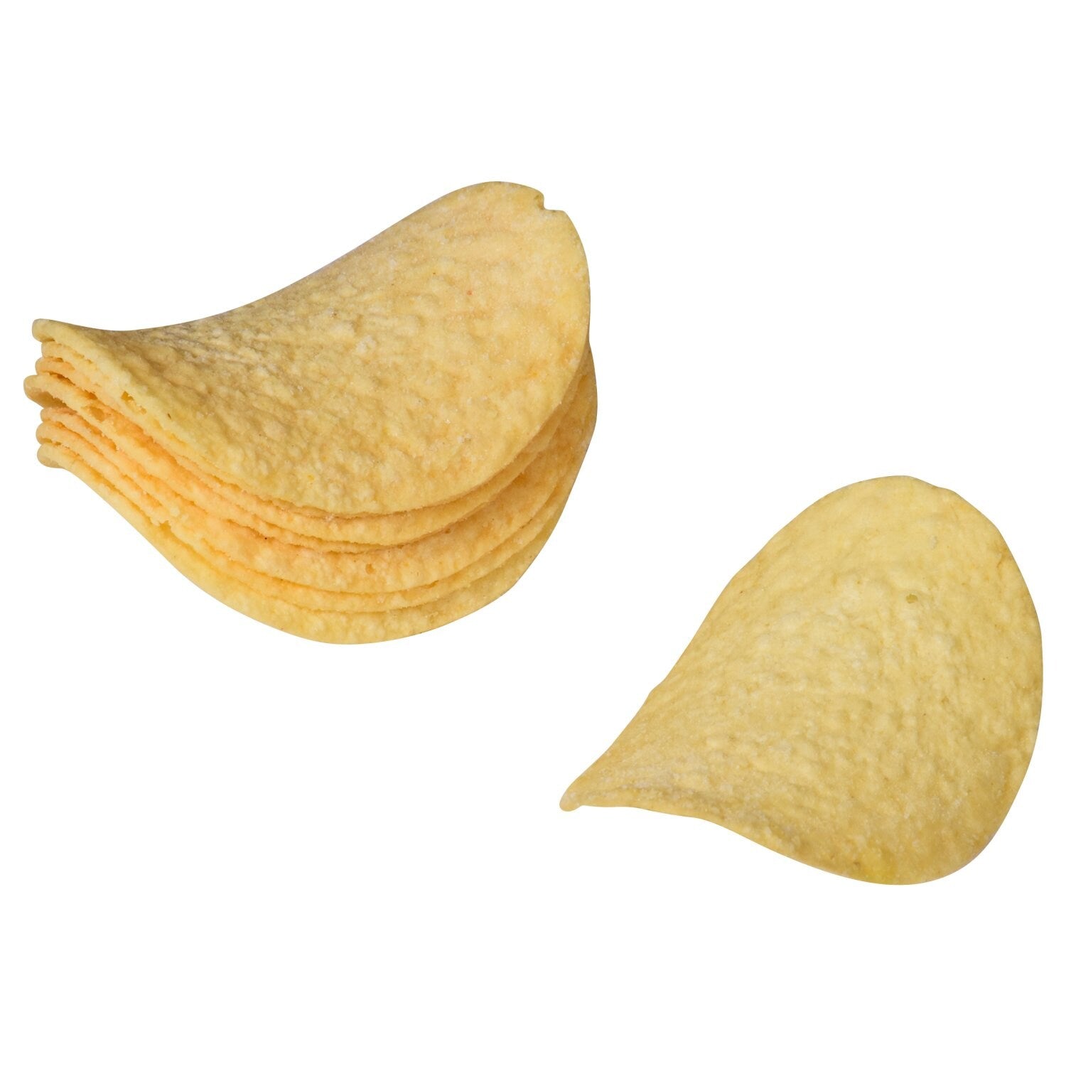 Pringles Grab &amp; Go Salt &amp; Vinegar Chips, 2.5 oz. Canisters