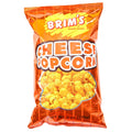 Brim's Cheese Popcorn, 6-oz. Bags